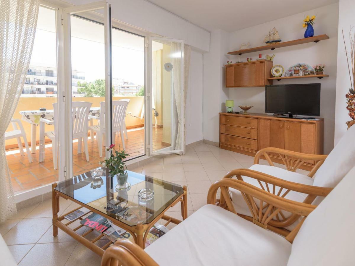 Apartment Girasol By Interhome Хавеа Экстерьер фото